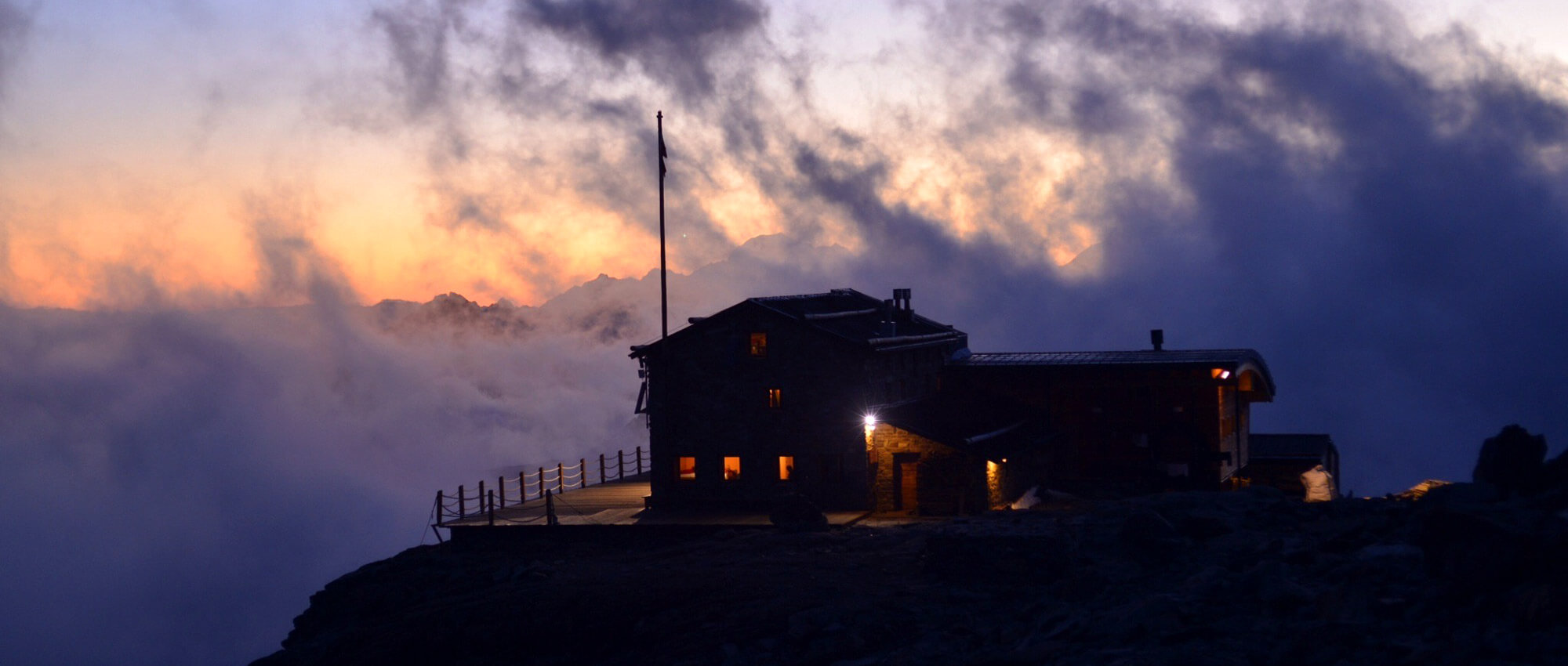 Rifugio Città di Mantova