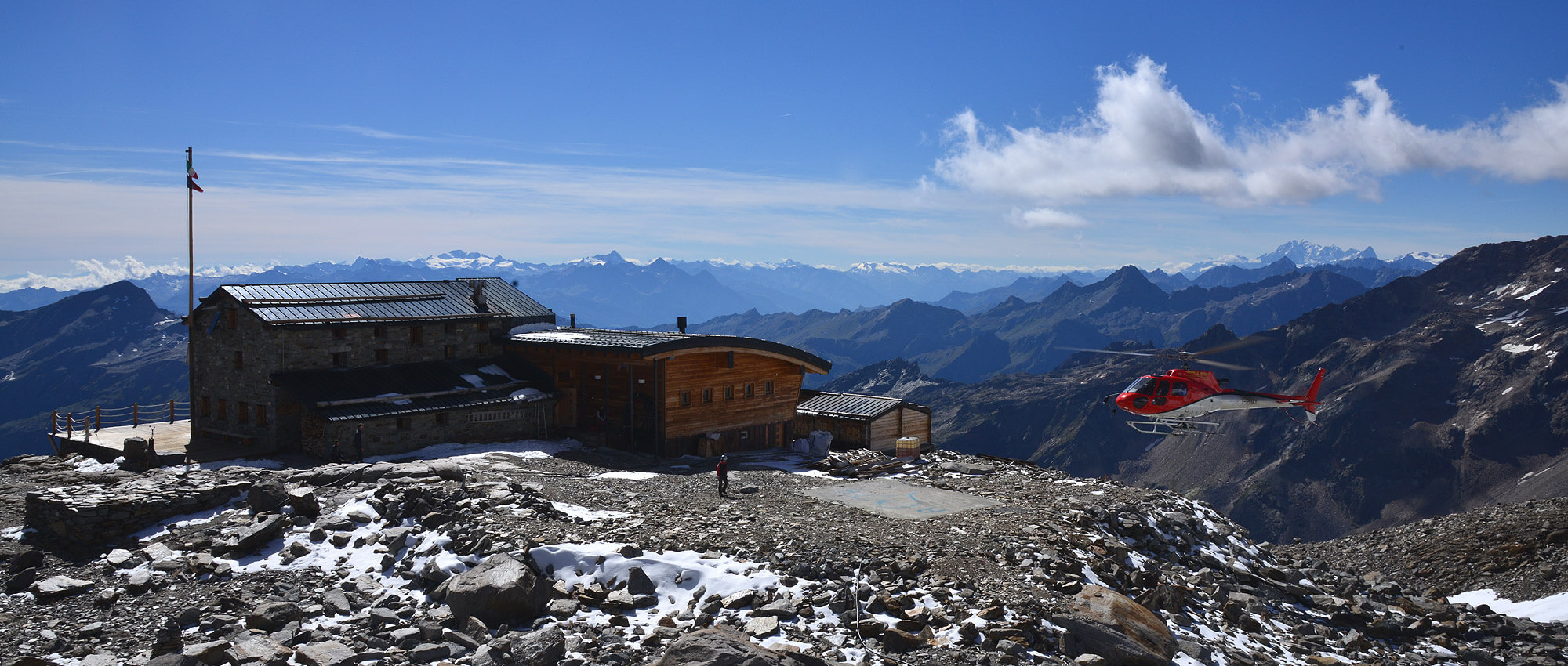 Rifugio Città di Mantova