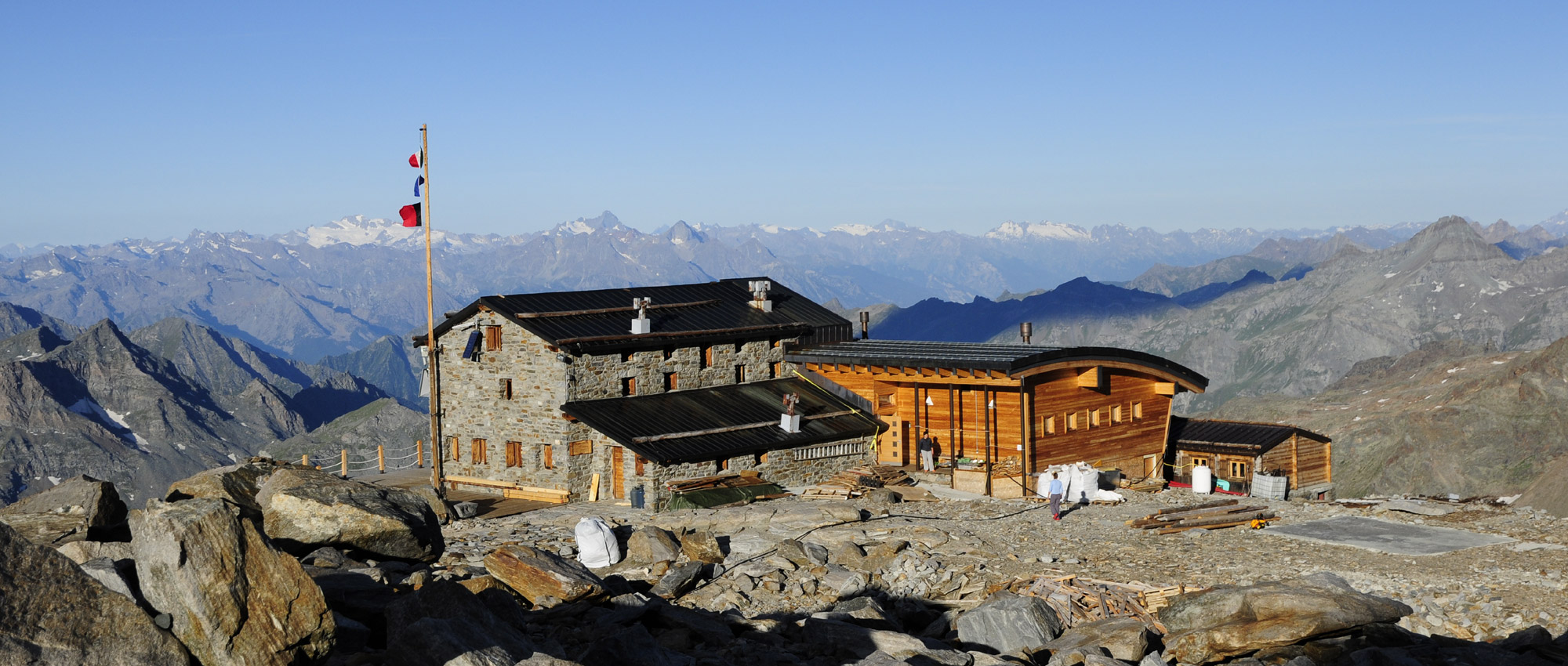 Rifugio Città di Mantova