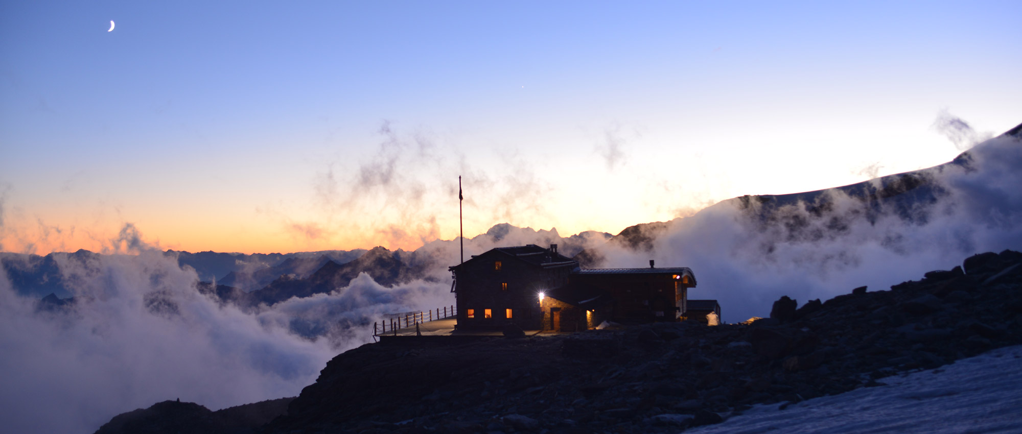 Rifugio Città di Mantova